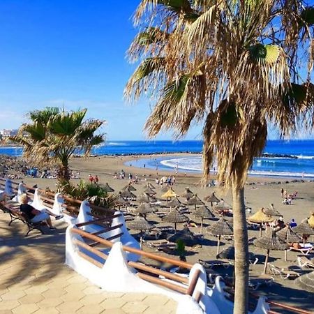 Ferienwohnung Modern,Strandnaehe, Club Olympus, Garten City Tenerife Playa Feñabe المظهر الخارجي الصورة