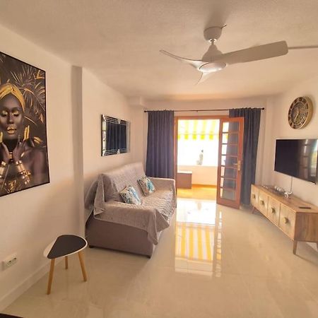Ferienwohnung Modern,Strandnaehe, Club Olympus, Garten City Tenerife Playa Feñabe المظهر الخارجي الصورة