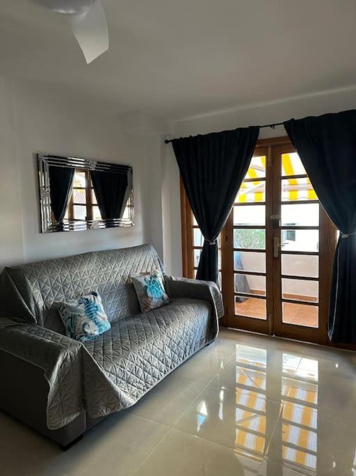 Ferienwohnung Modern,Strandnaehe, Club Olympus, Garten City Tenerife Playa Feñabe المظهر الخارجي الصورة