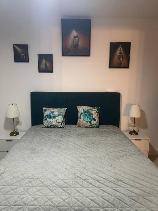 Ferienwohnung Modern,Strandnaehe, Club Olympus, Garten City Tenerife Playa Feñabe المظهر الخارجي الصورة