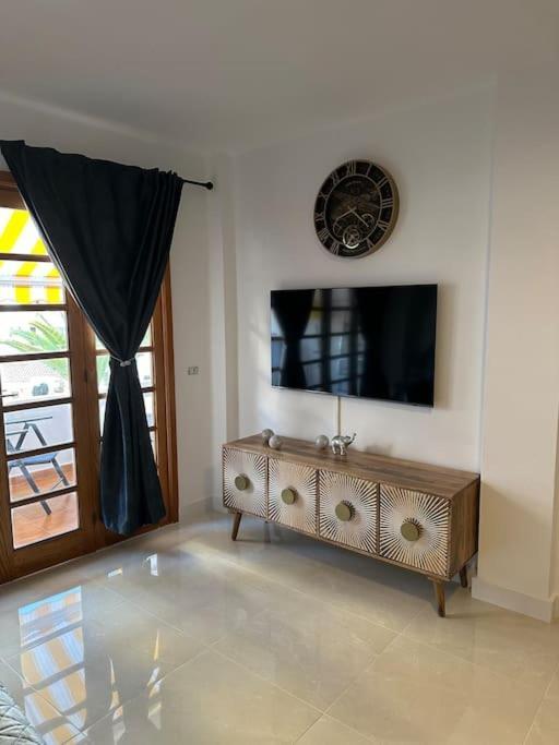 Ferienwohnung Modern,Strandnaehe, Club Olympus, Garten City Tenerife Playa Feñabe المظهر الخارجي الصورة