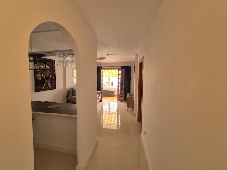 Ferienwohnung Modern,Strandnaehe, Club Olympus, Garten City Tenerife Playa Feñabe المظهر الخارجي الصورة