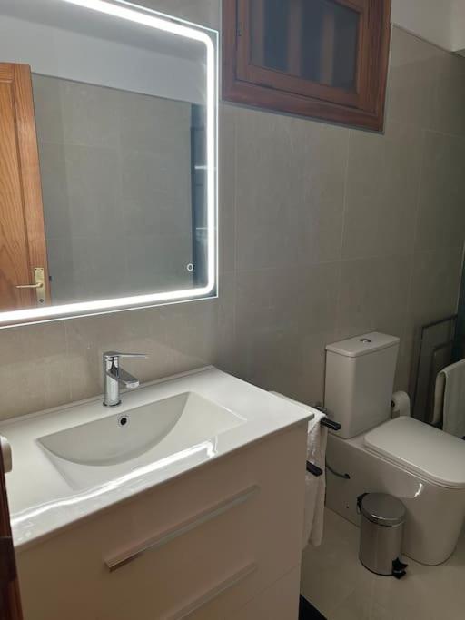 Ferienwohnung Modern,Strandnaehe, Club Olympus, Garten City Tenerife Playa Feñabe المظهر الخارجي الصورة