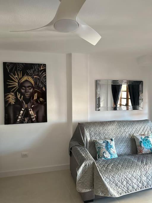 Ferienwohnung Modern,Strandnaehe, Club Olympus, Garten City Tenerife Playa Feñabe المظهر الخارجي الصورة