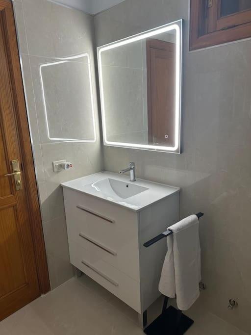 Ferienwohnung Modern,Strandnaehe, Club Olympus, Garten City Tenerife Playa Feñabe المظهر الخارجي الصورة