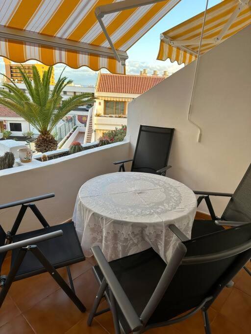 Ferienwohnung Modern,Strandnaehe, Club Olympus, Garten City Tenerife Playa Feñabe المظهر الخارجي الصورة