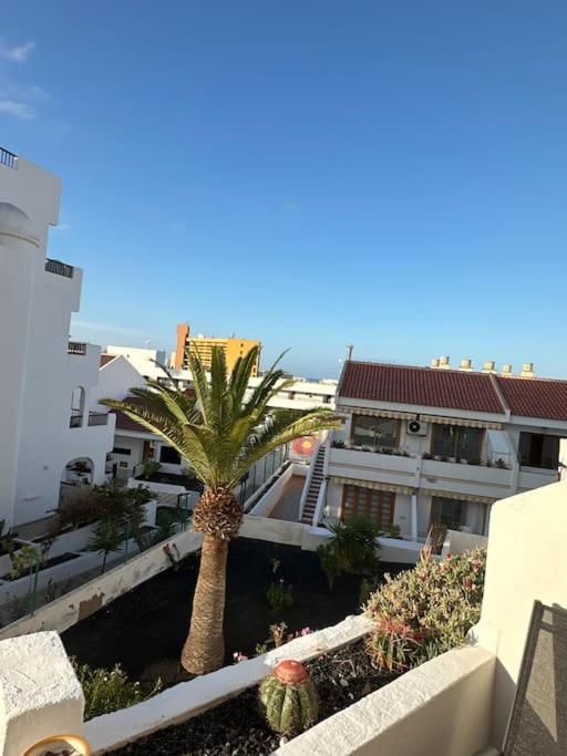 Ferienwohnung Modern,Strandnaehe, Club Olympus, Garten City Tenerife Playa Feñabe المظهر الخارجي الصورة